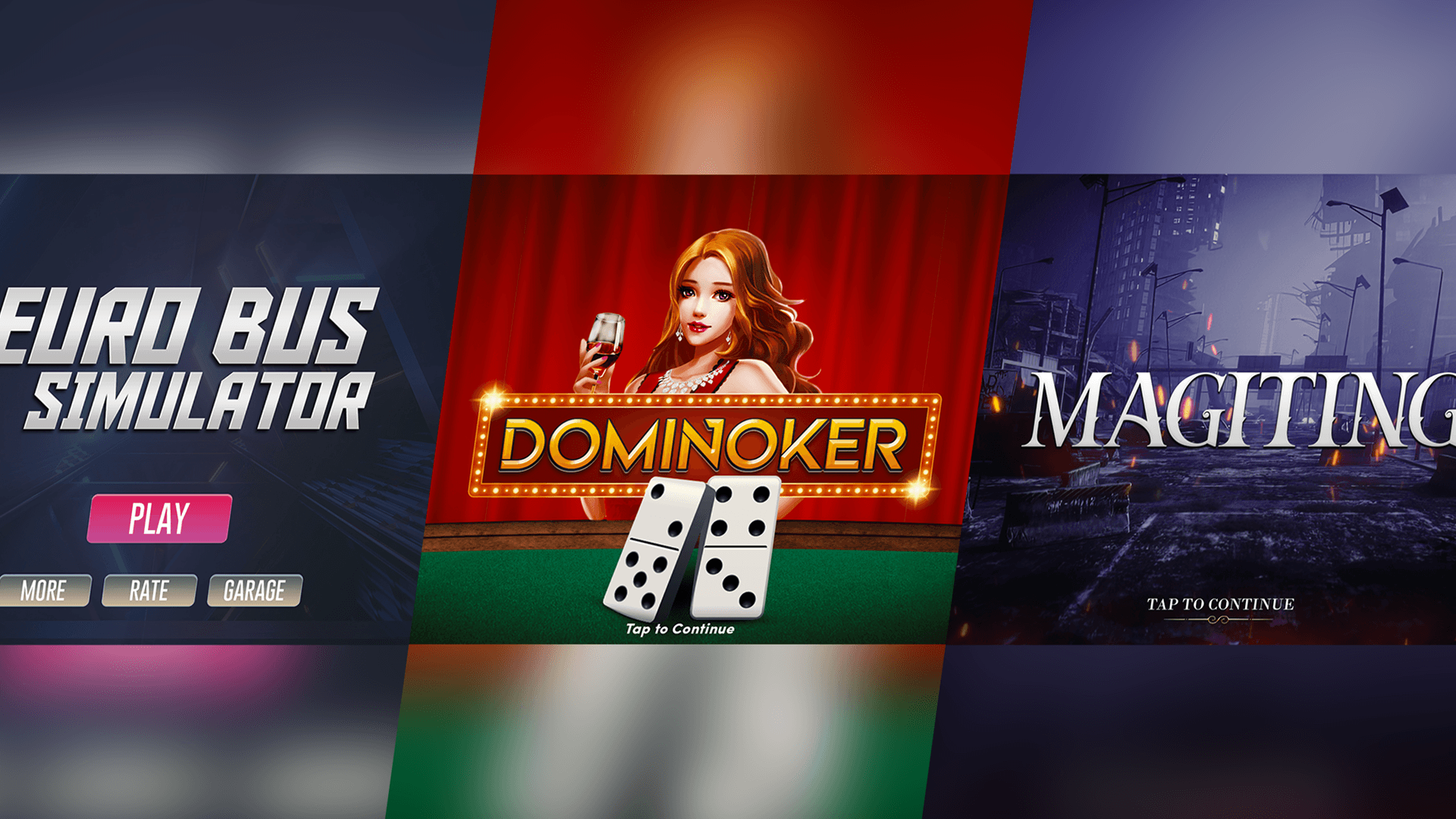 UI/UX - GAMES